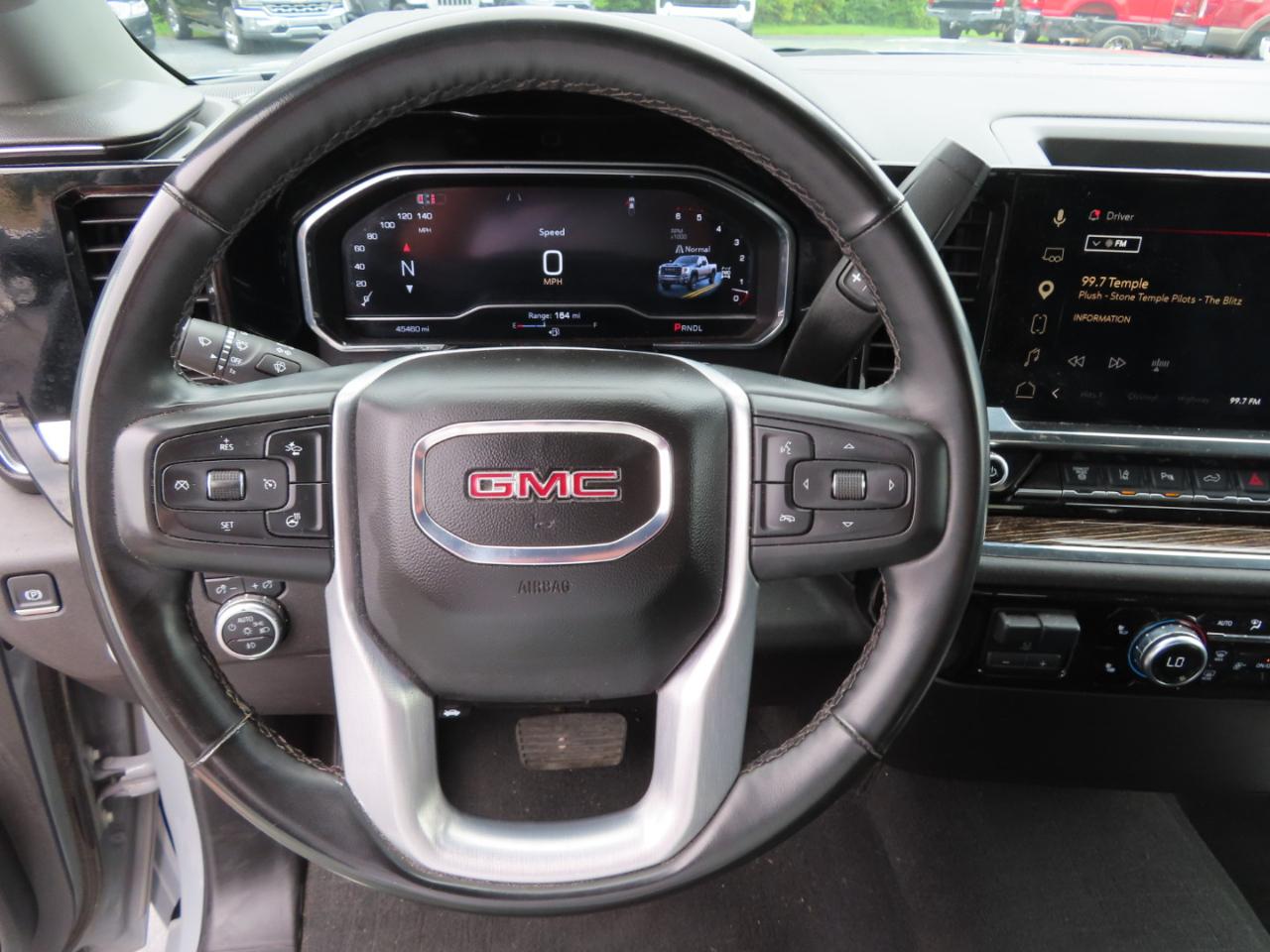 GMC Sierra 2500HD 4WD Crew Cab 159" SLE 2025