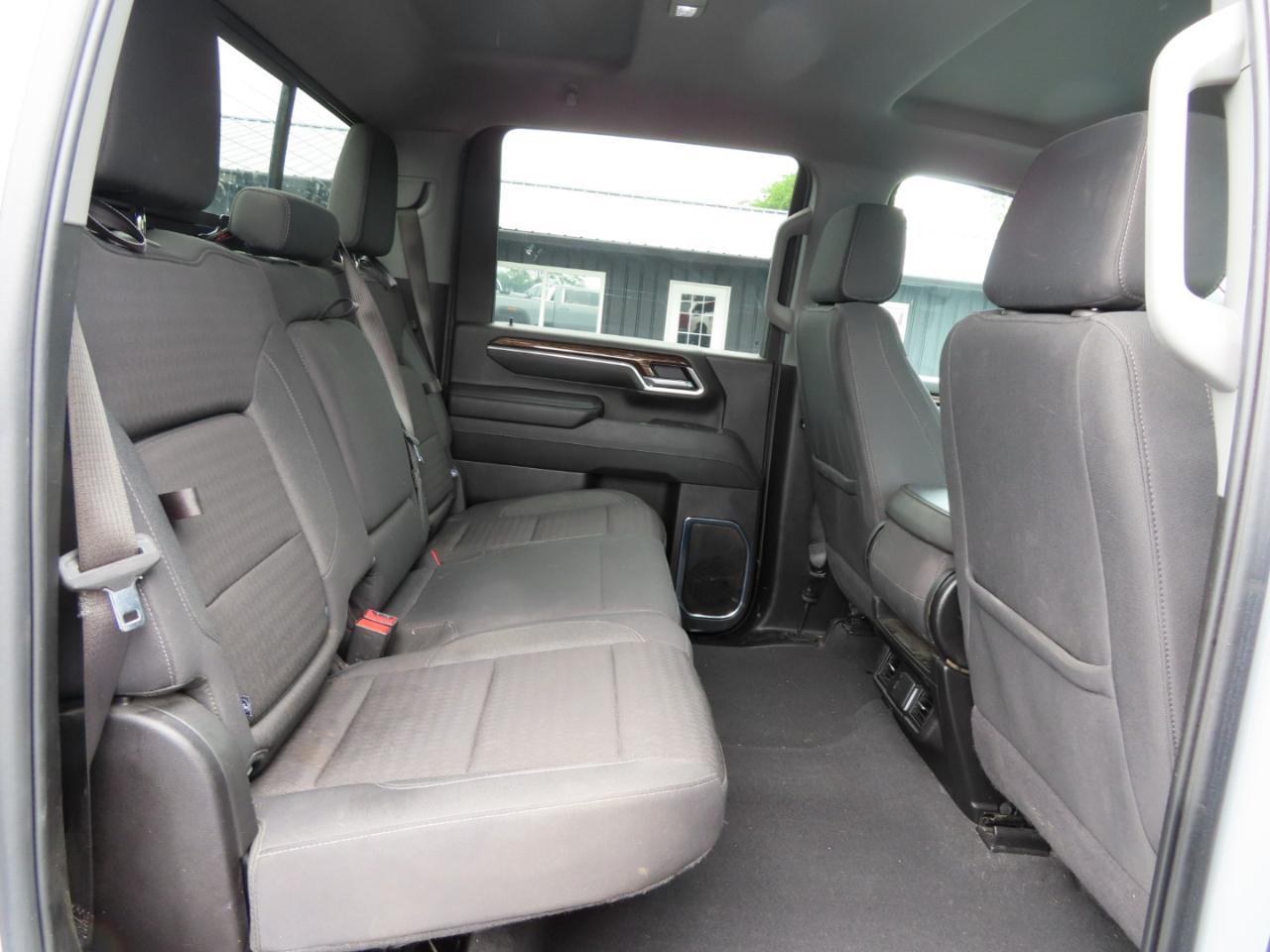 GMC Sierra 2500HD 4WD Crew Cab 159" SLE 2025