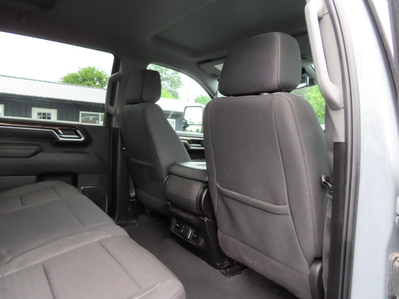 GMC Sierra 2500HD 4WD Crew Cab 159" SLE 2025