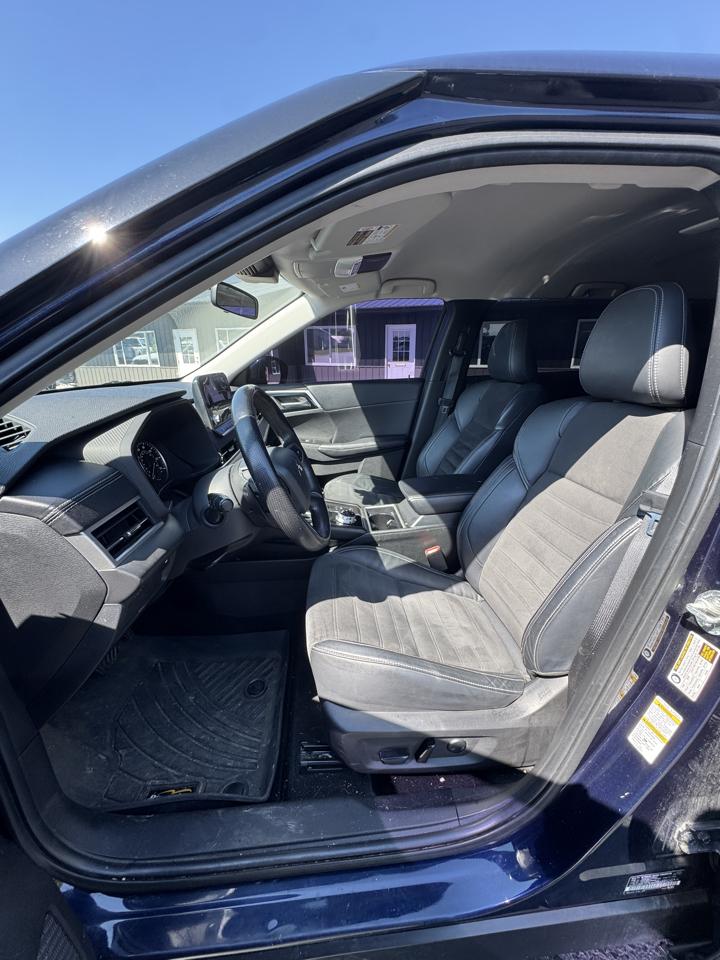 Mitsubishi Outlander SE Launch Edition S-AWC 2022