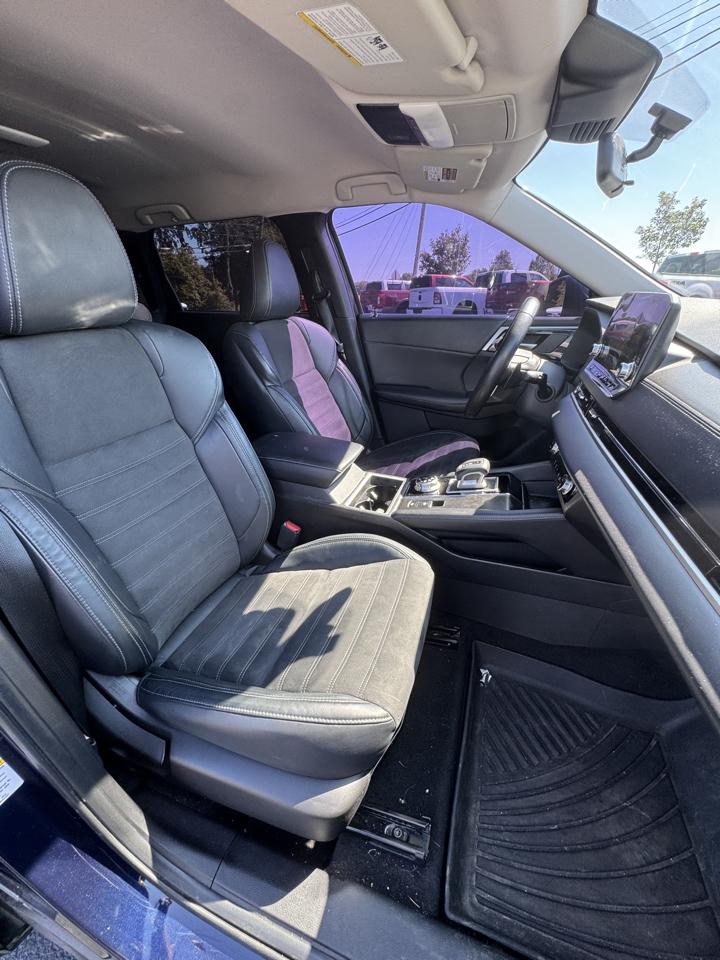 Mitsubishi Outlander SE Launch Edition S-AWC 2022