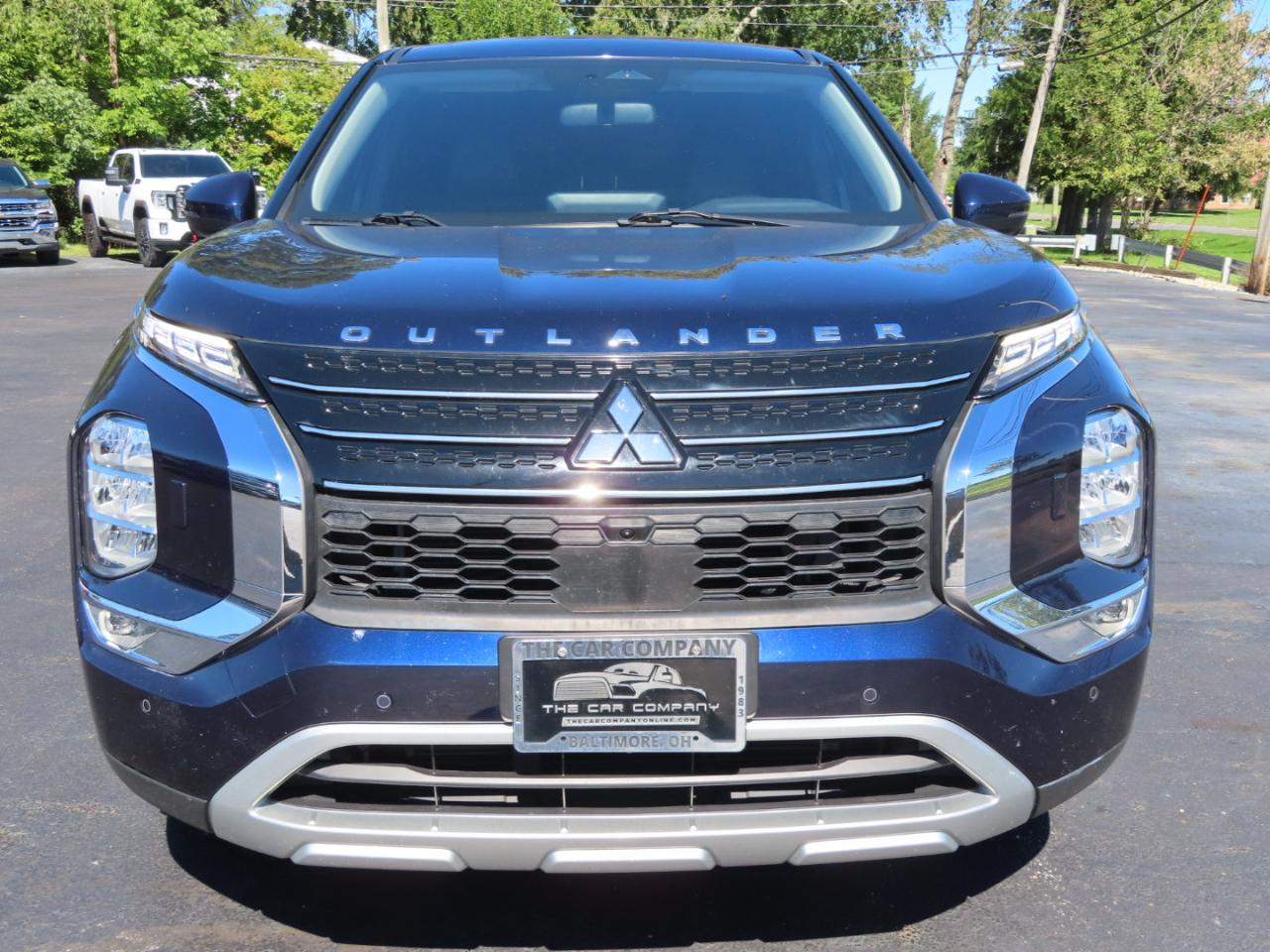 Mitsubishi Outlander SE Launch Edition S-AWC 2022