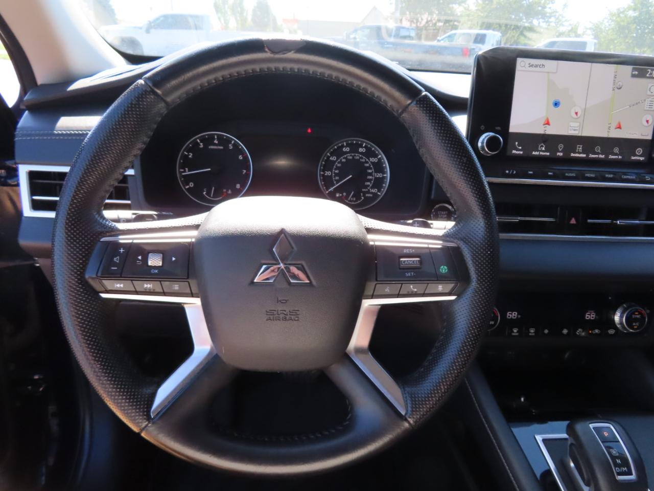Mitsubishi Outlander SE Launch Edition S-AWC 2022