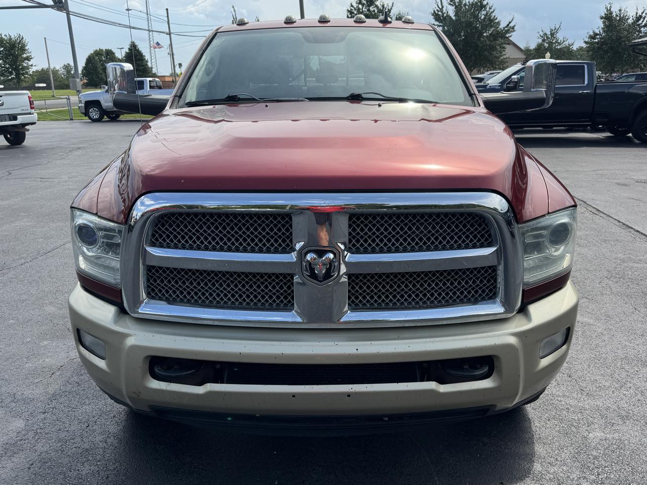RAM 3500 4WD Crew Cab 169" Longhorn 2015
