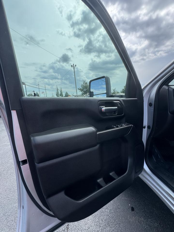 Chevrolet Silverado 3500HD 4WD Crew Cab 172" Work Truck 2020