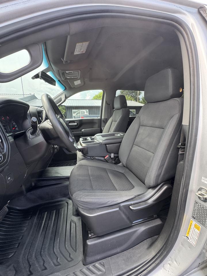 Chevrolet Silverado 3500HD 4WD Crew Cab 172" Work Truck 2020