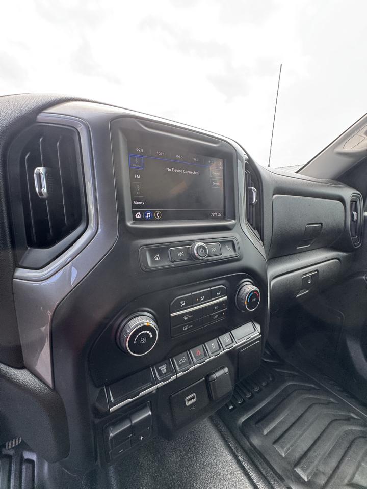 Chevrolet Silverado 3500HD 4WD Crew Cab 172" Work Truck 2020