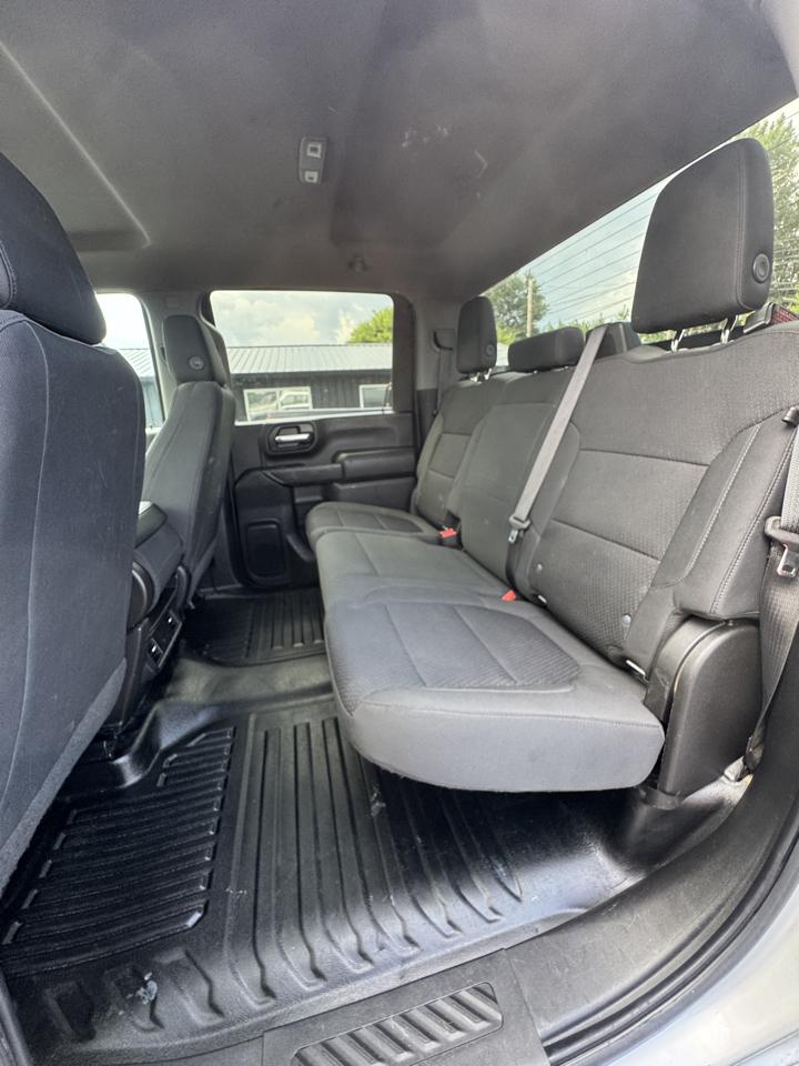 Chevrolet Silverado 3500HD 4WD Crew Cab 172" Work Truck 2020