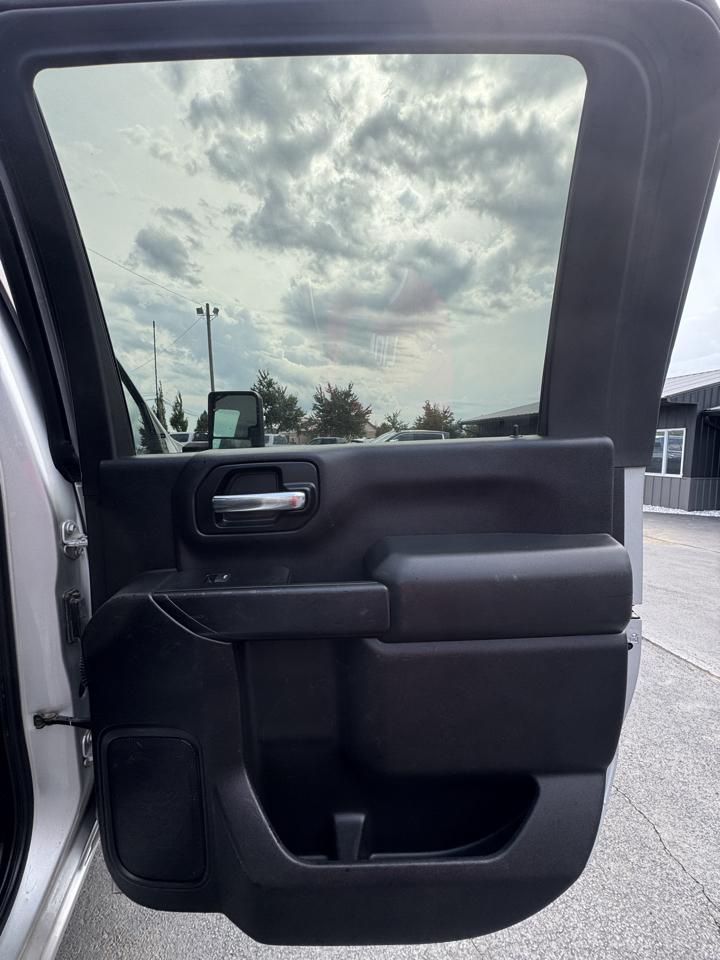 Chevrolet Silverado 3500HD 4WD Crew Cab 172" Work Truck 2020