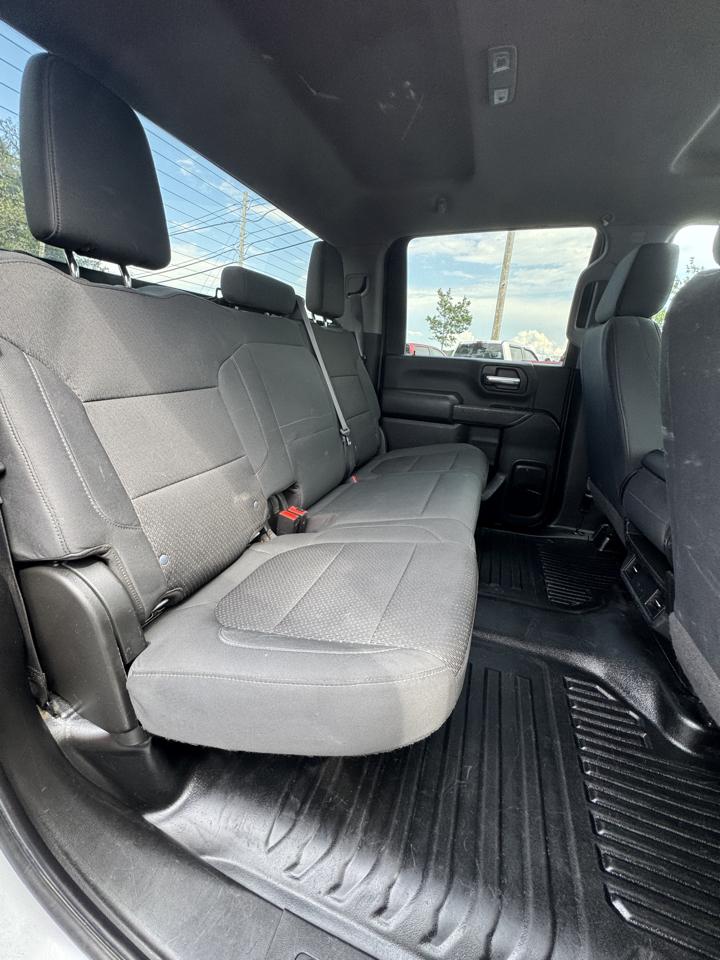 Chevrolet Silverado 3500HD 4WD Crew Cab 172" Work Truck 2020