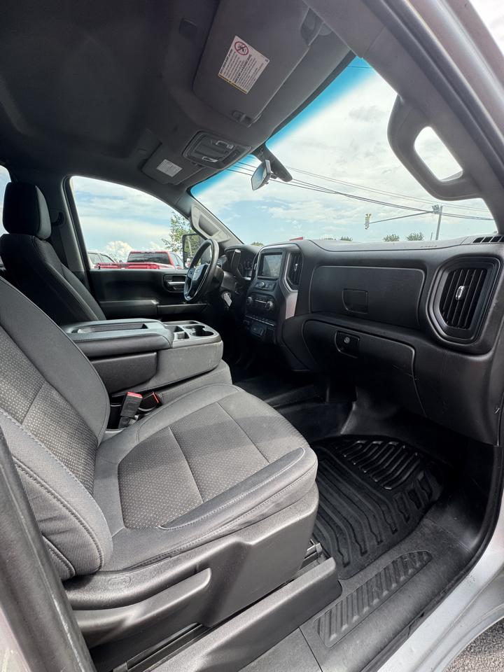 Chevrolet Silverado 3500HD 4WD Crew Cab 172" Work Truck 2020