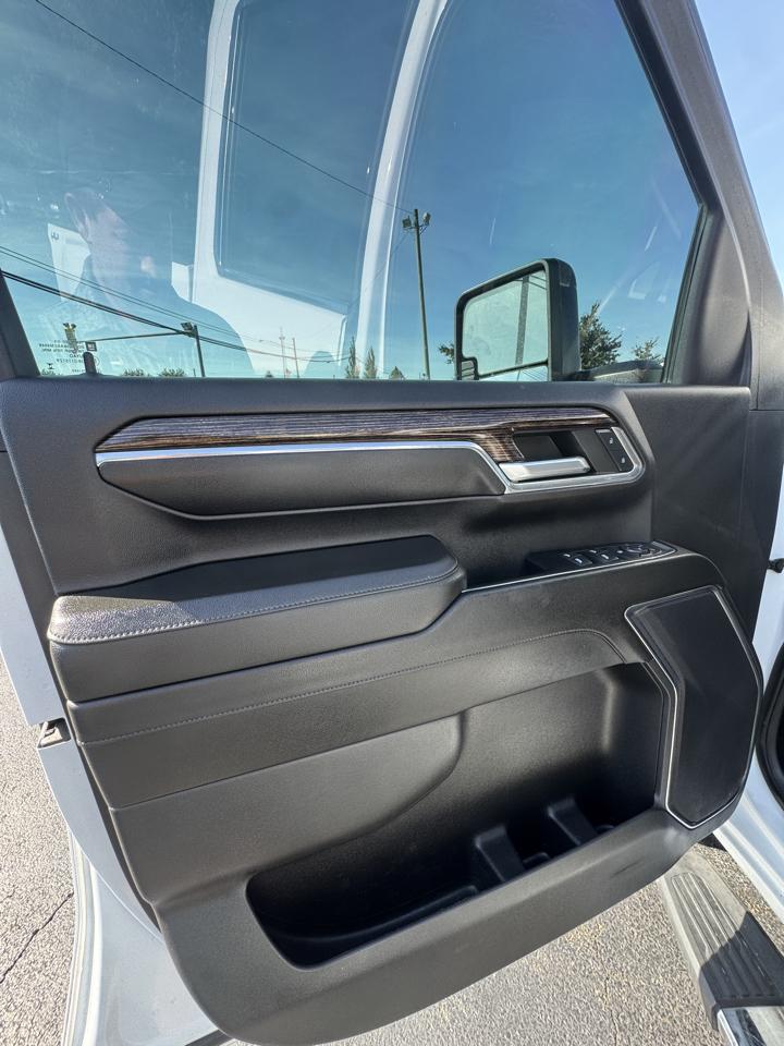 GMC Sierra 3500HD 4WD Crew Cab 172" SLE 2024