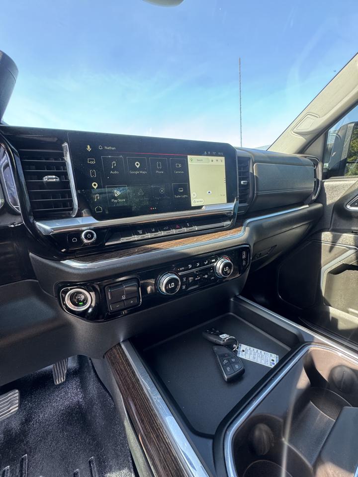 GMC Sierra 3500HD 4WD Crew Cab 172" SLE 2024