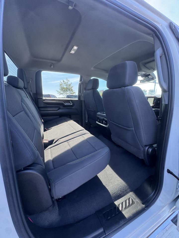 GMC Sierra 3500HD 4WD Crew Cab 172" SLE 2024