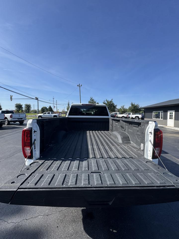GMC Sierra 3500HD 4WD Crew Cab 172" SLE 2024