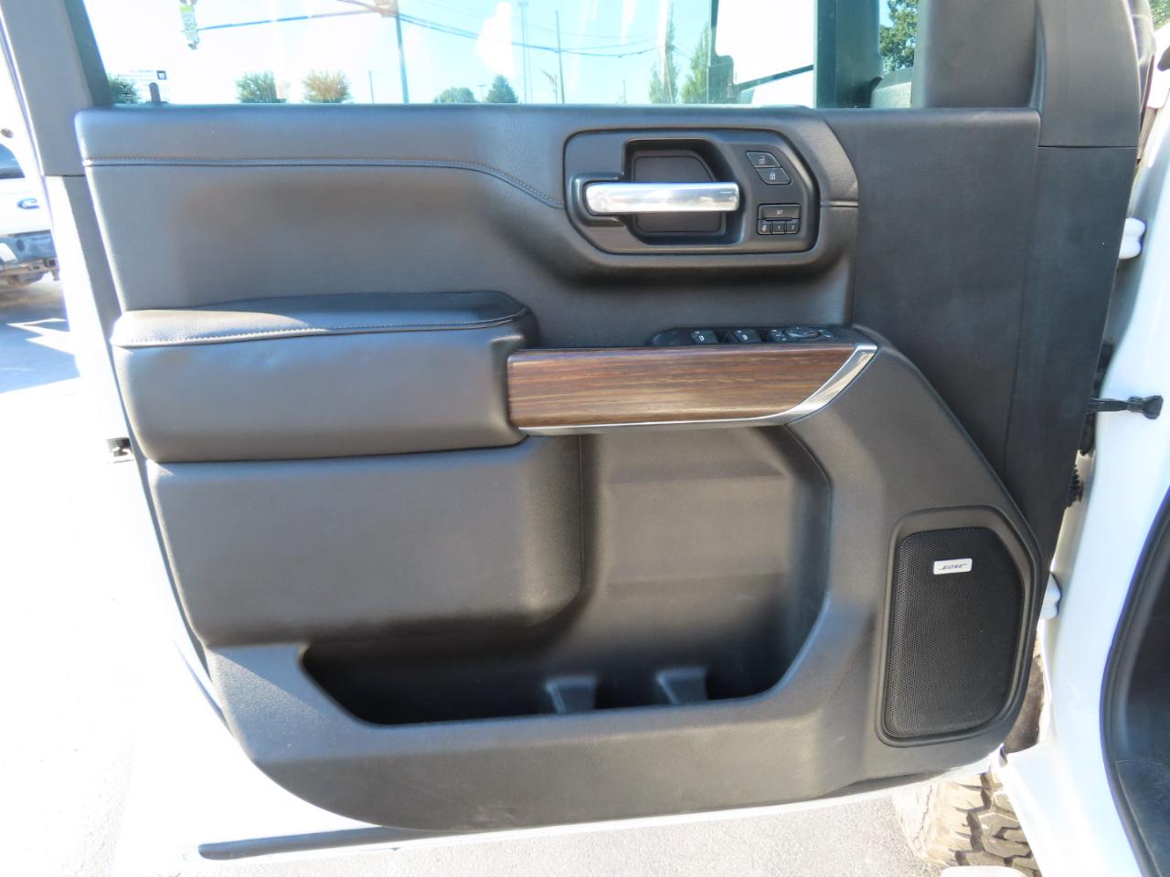 Chevrolet Silverado 3500HD 4WD Crew Cab 172" High Country 2022