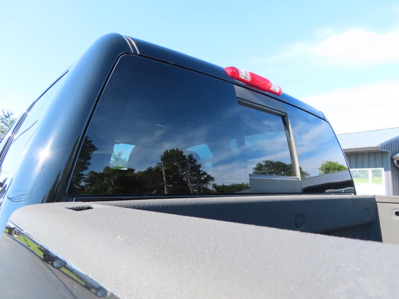 Chevrolet Silverado 3500HD 4WD Crew Cab 167.7" LTZ 2014