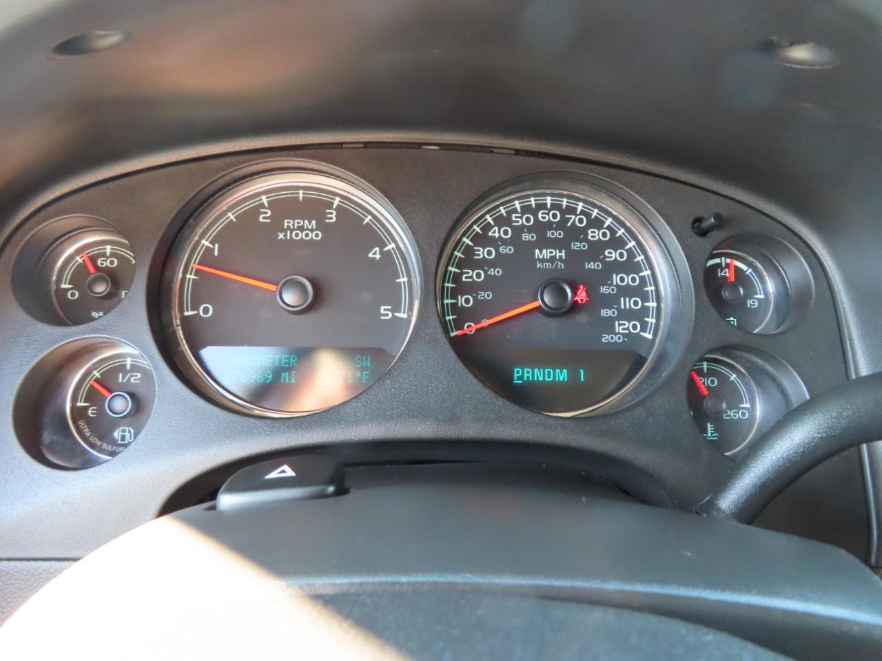 Chevrolet Silverado 3500HD 4WD Crew Cab 167.7" LTZ 2014