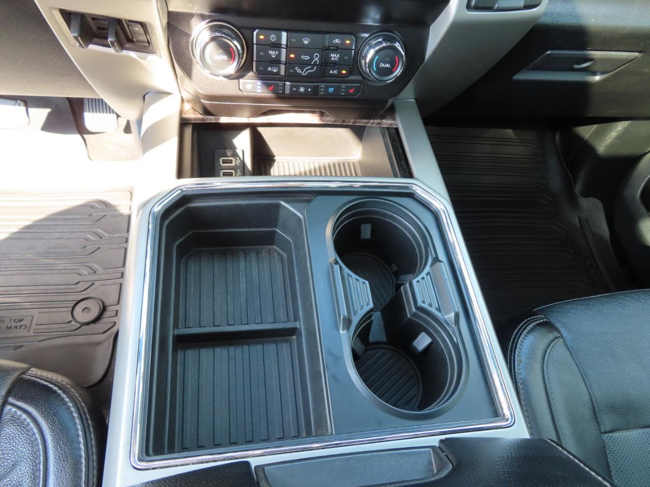Ford Super Duty F-350 SRW Lariat 4WD Crew Cab 8' Box 2019