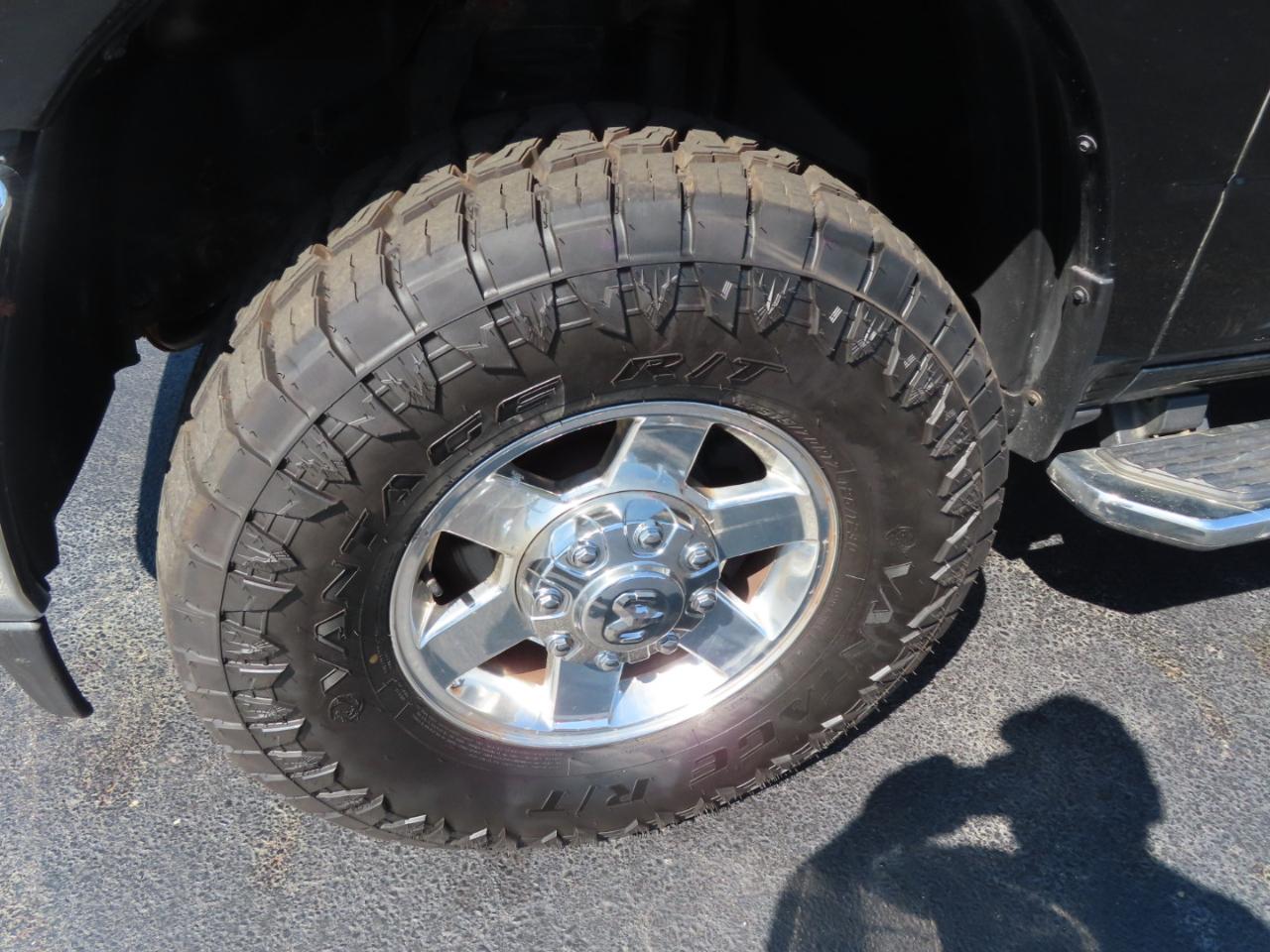 RAM 2500 Big Horn 4x4 Crew Cab 6'4" Box 2020