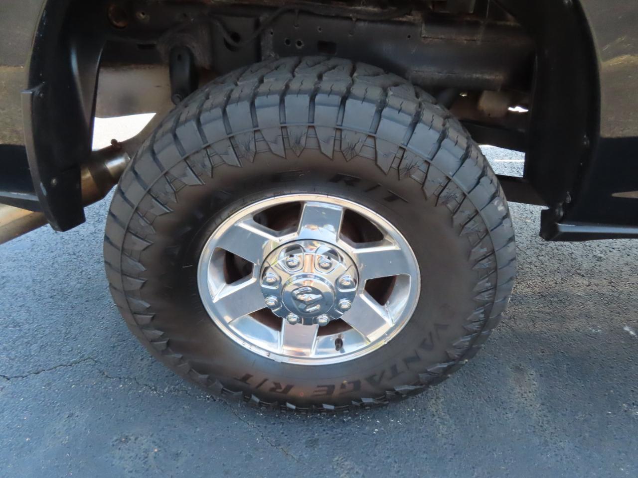 RAM 2500 Big Horn 4x4 Crew Cab 6'4" Box 2020