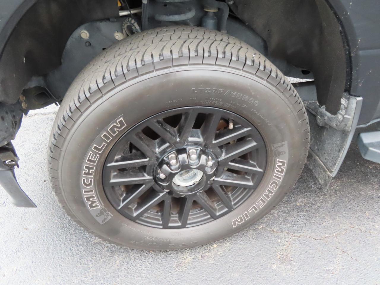 Ford Super Duty F-350 SRW XLT 4WD Crew Cab 6.75' Box 2022