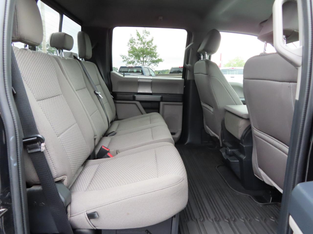 Ford Super Duty F-350 SRW XLT 4WD Crew Cab 6.75' Box 2022