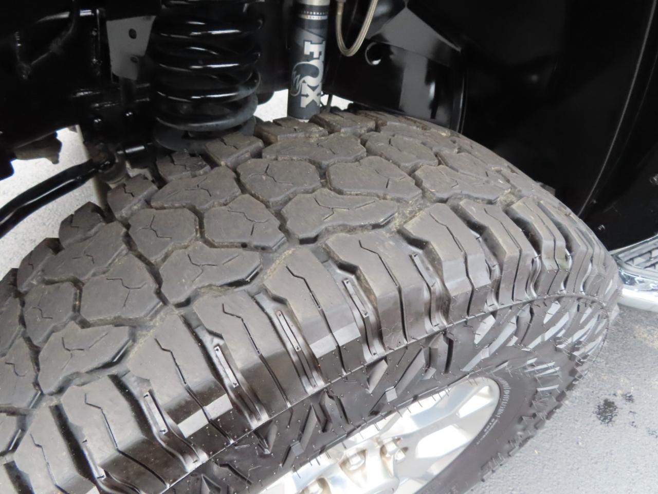 RAM 2500 Laramie 4x4 Mega Cab 6'4" Box 2021