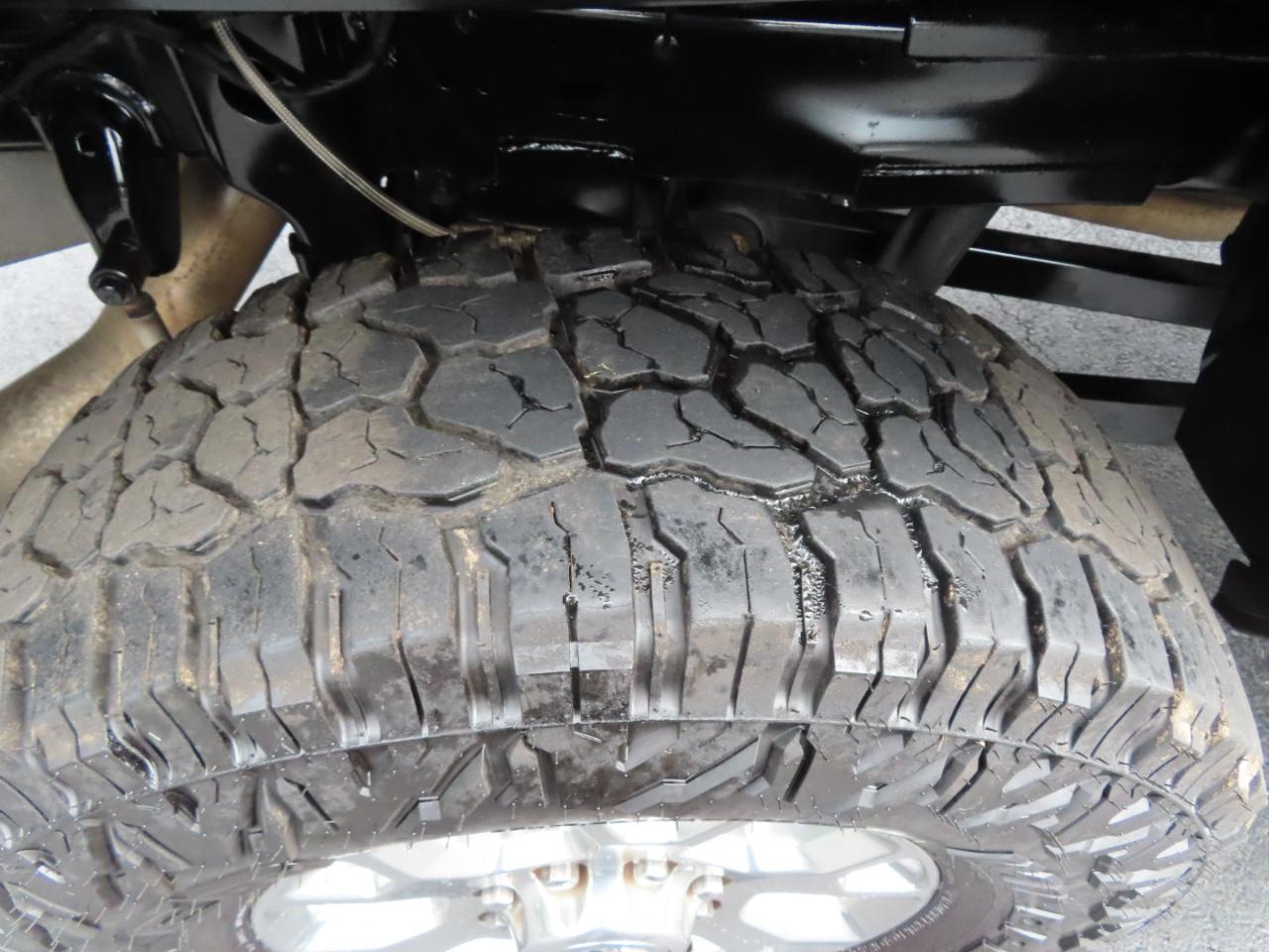 RAM 2500 Laramie 4x4 Mega Cab 6'4" Box 2021