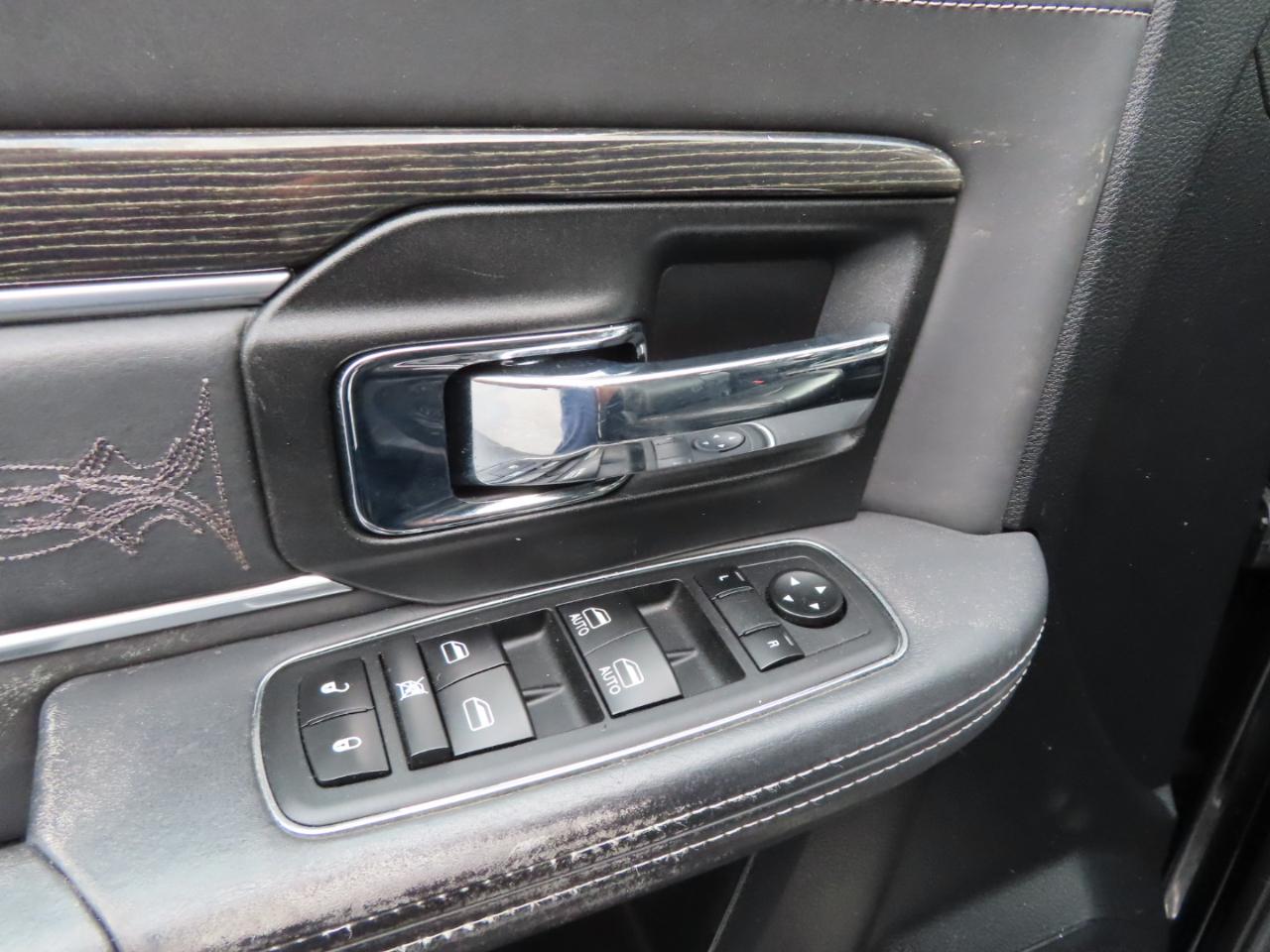 RAM 2500 4WD Crew Cab 149" Laramie Limited 2013