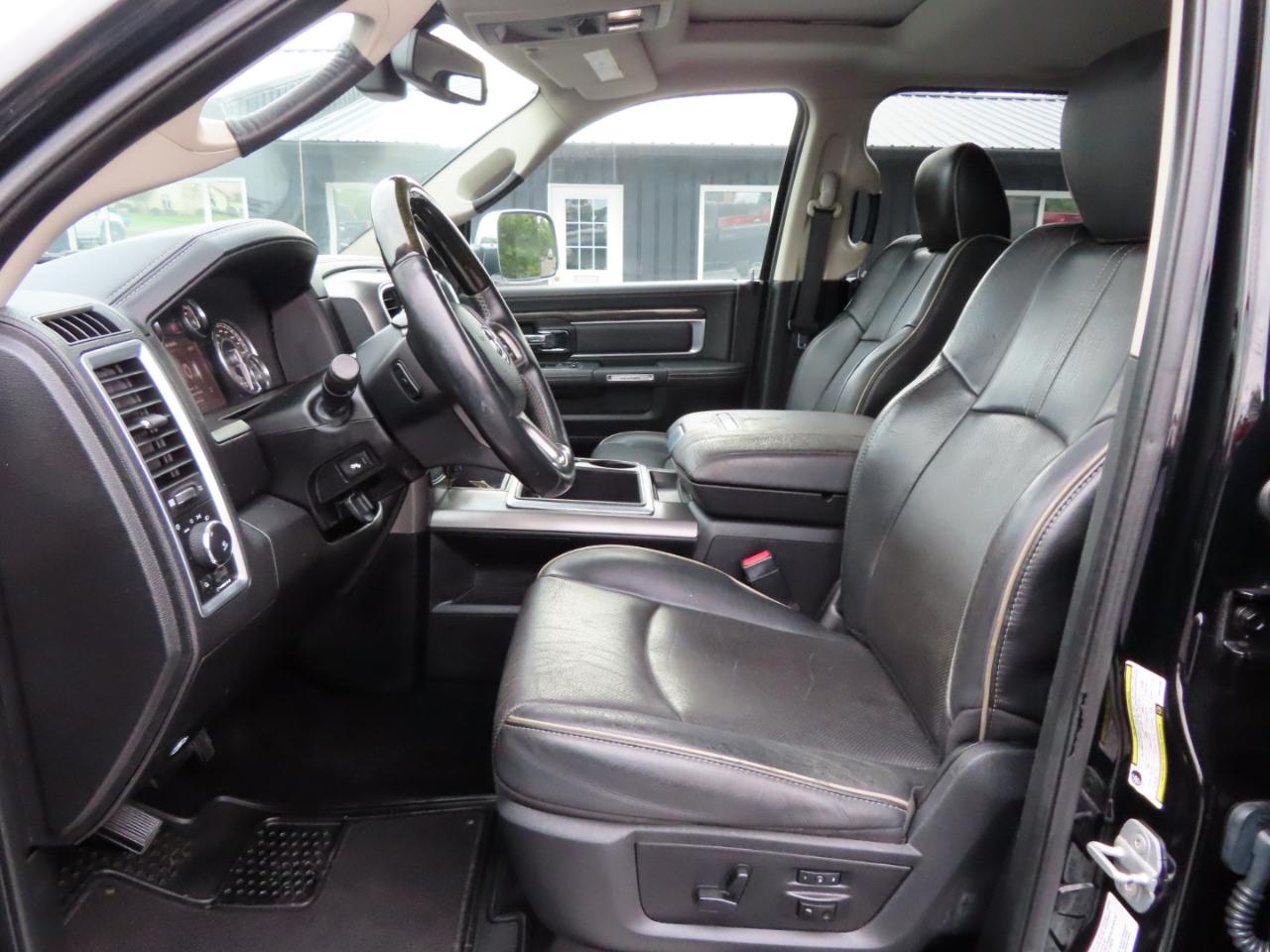 RAM 2500 4WD Crew Cab 149" Laramie Limited 2013