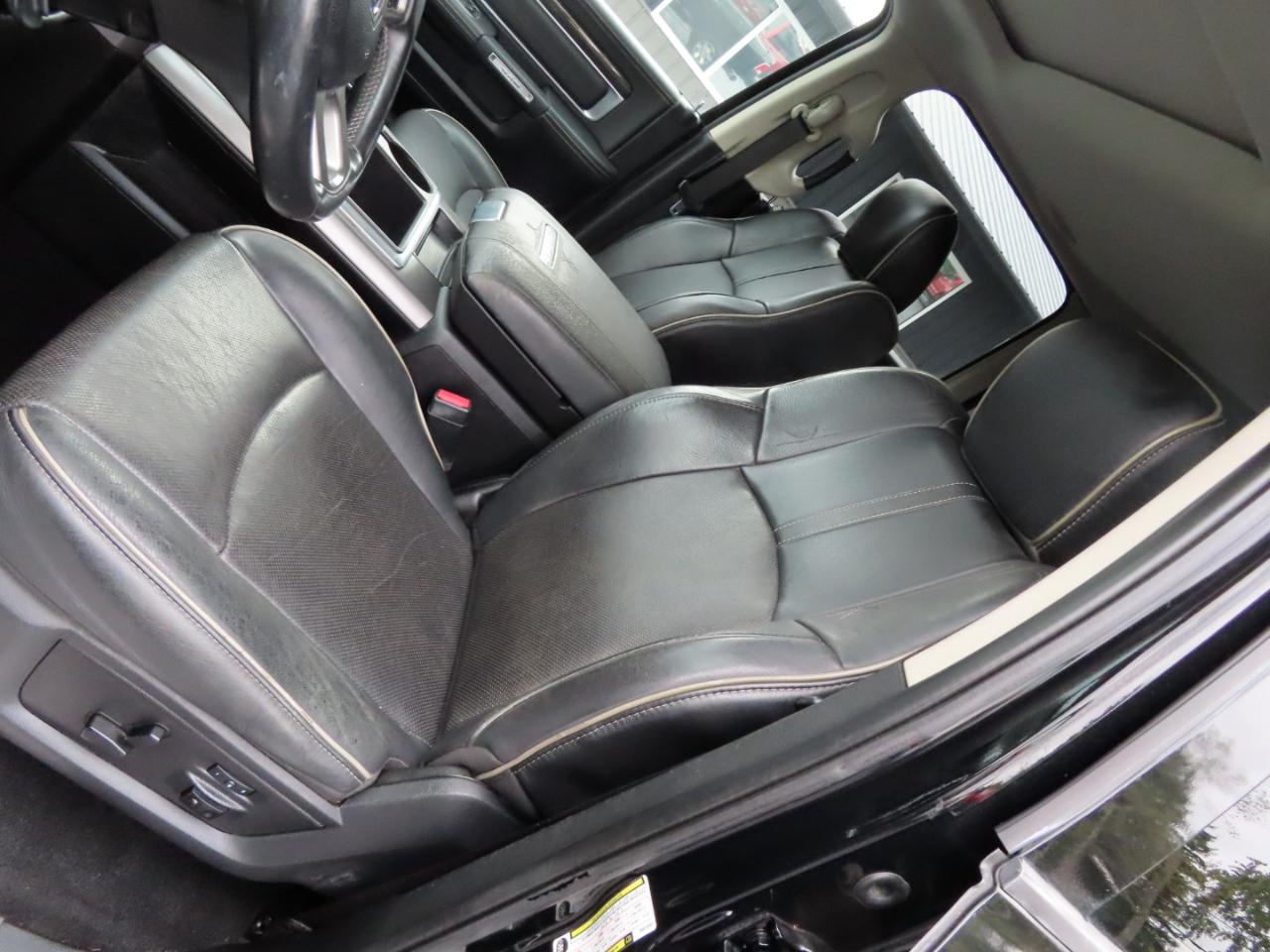 RAM 2500 4WD Crew Cab 149" Laramie Limited 2013