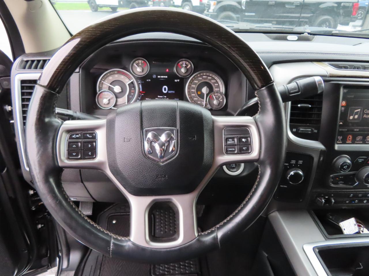RAM 2500 4WD Crew Cab 149" Laramie Limited 2013
