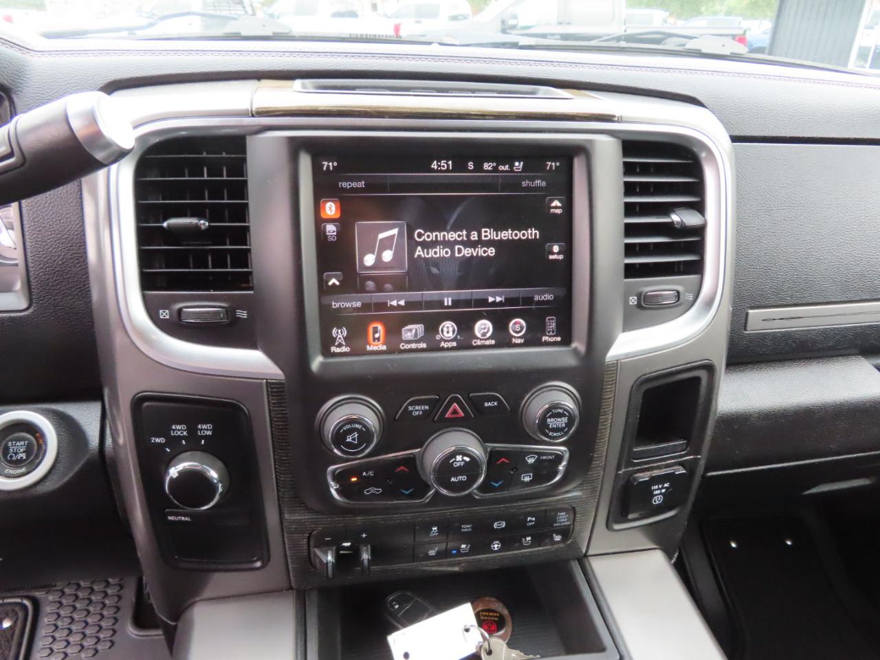 RAM 2500 4WD Crew Cab 149" Laramie Limited 2013