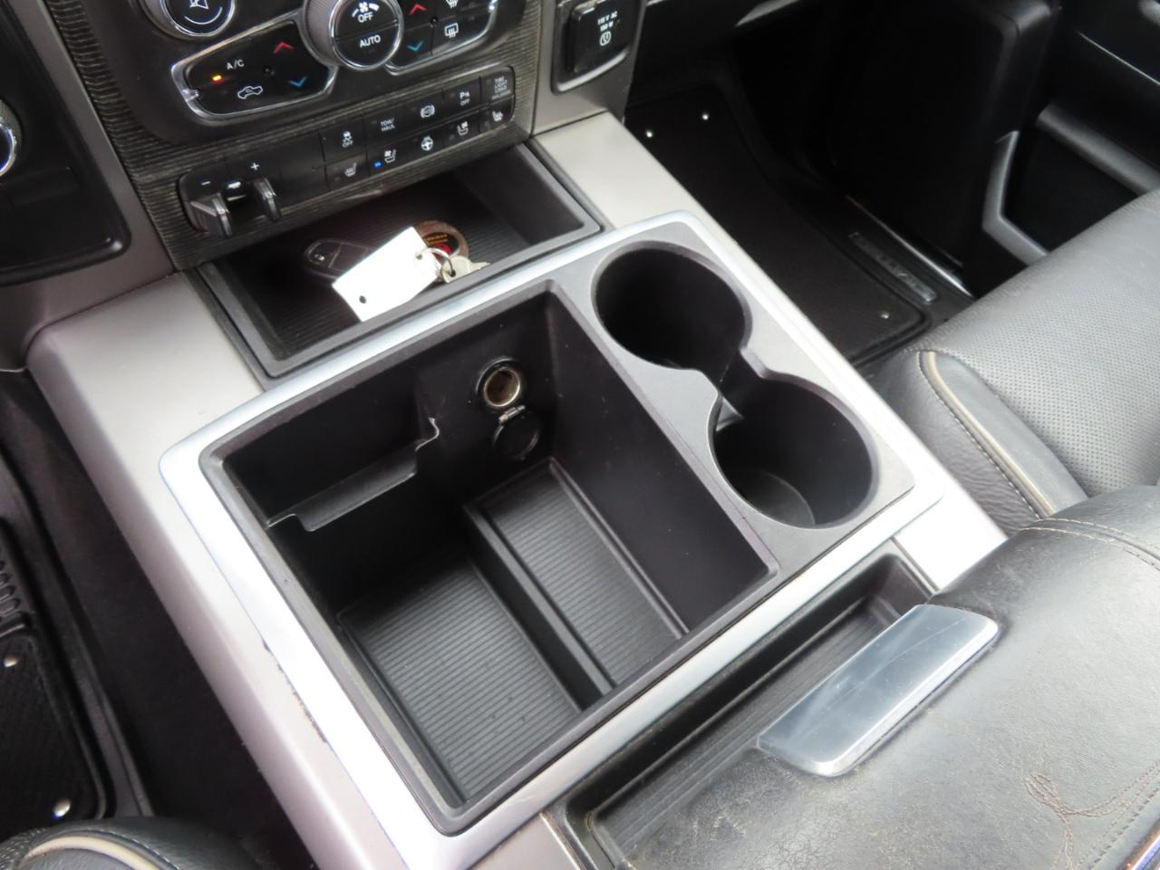 RAM 2500 4WD Crew Cab 149" Laramie Limited 2013