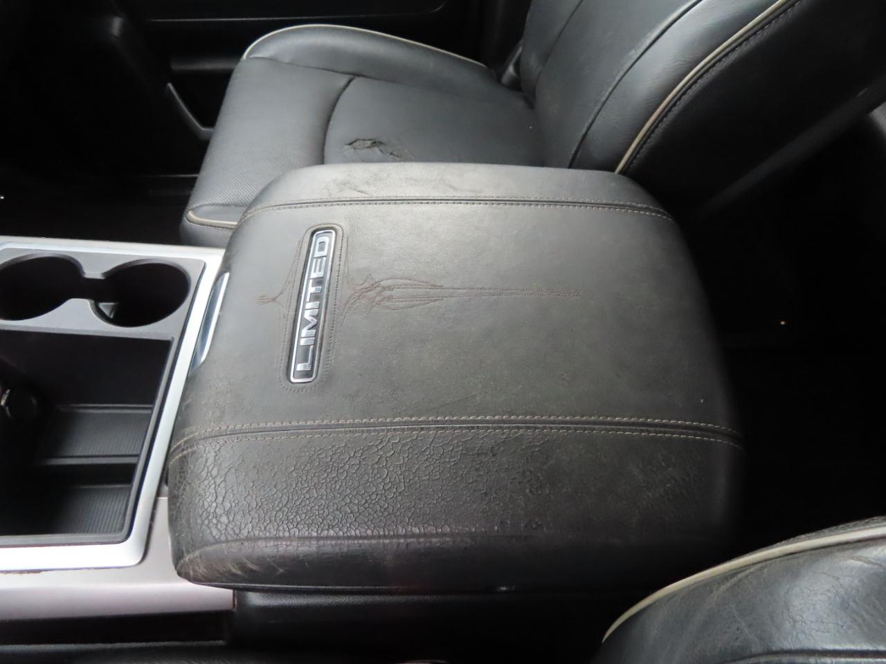 RAM 2500 4WD Crew Cab 149" Laramie Limited 2013