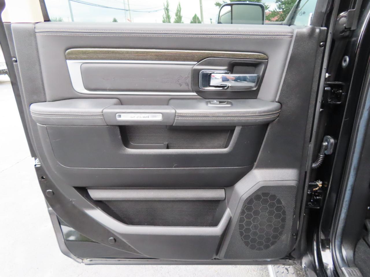RAM 2500 4WD Crew Cab 149" Laramie Limited 2013