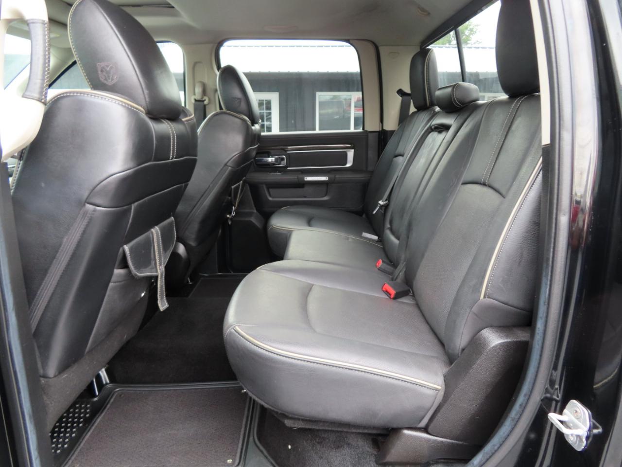 RAM 2500 4WD Crew Cab 149" Laramie Limited 2013