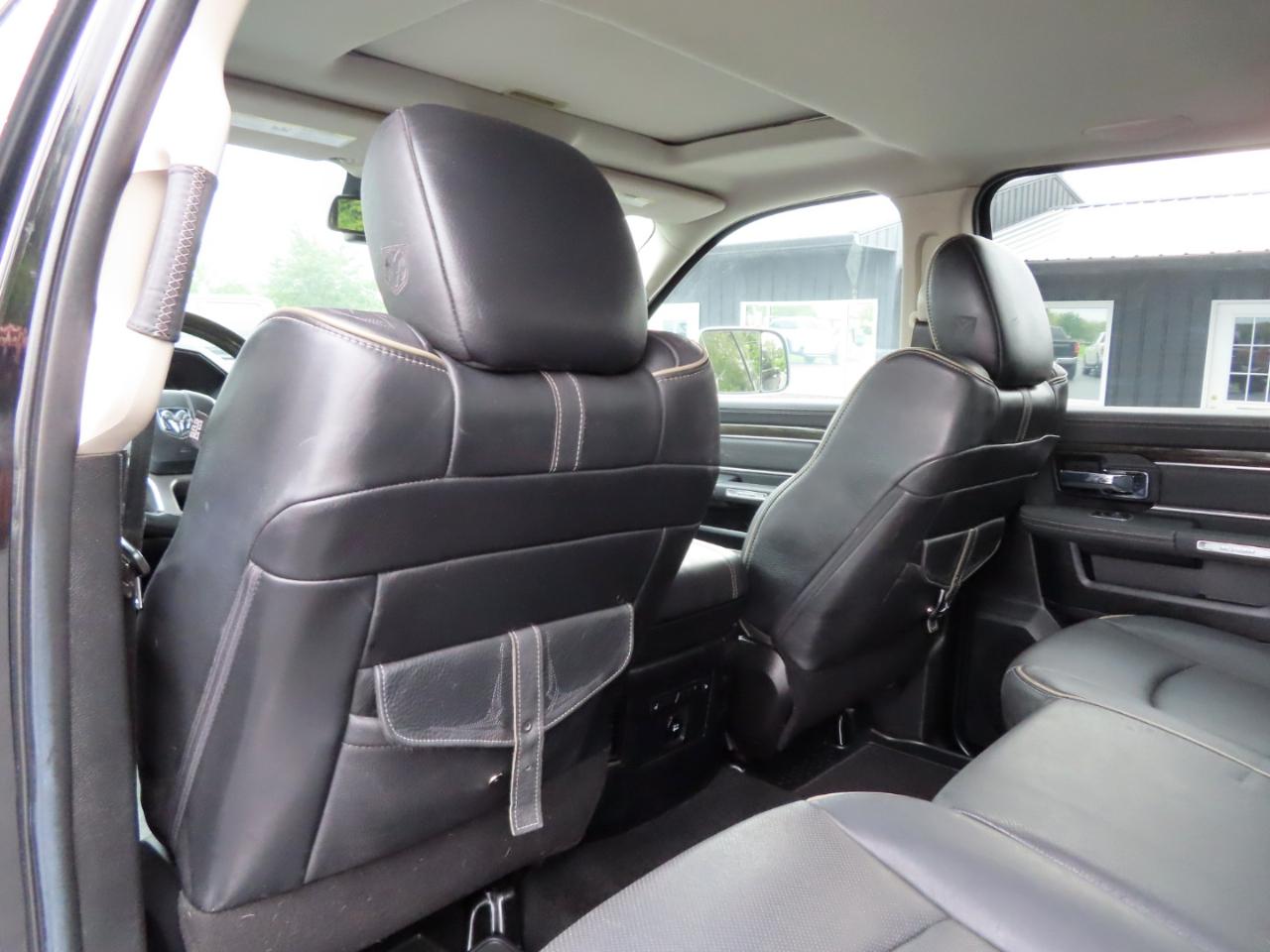 RAM 2500 4WD Crew Cab 149" Laramie Limited 2013