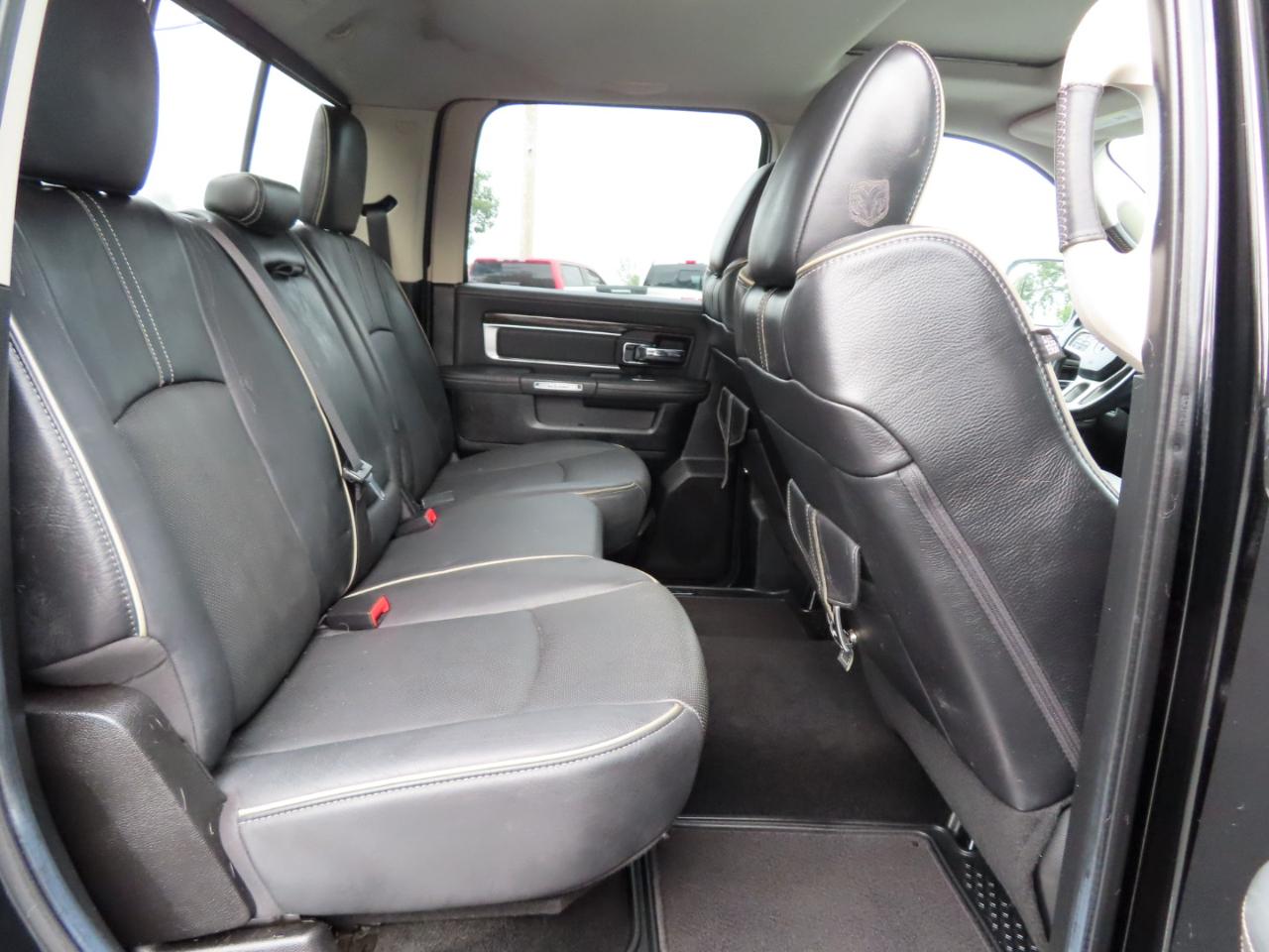 RAM 2500 4WD Crew Cab 149" Laramie Limited 2013