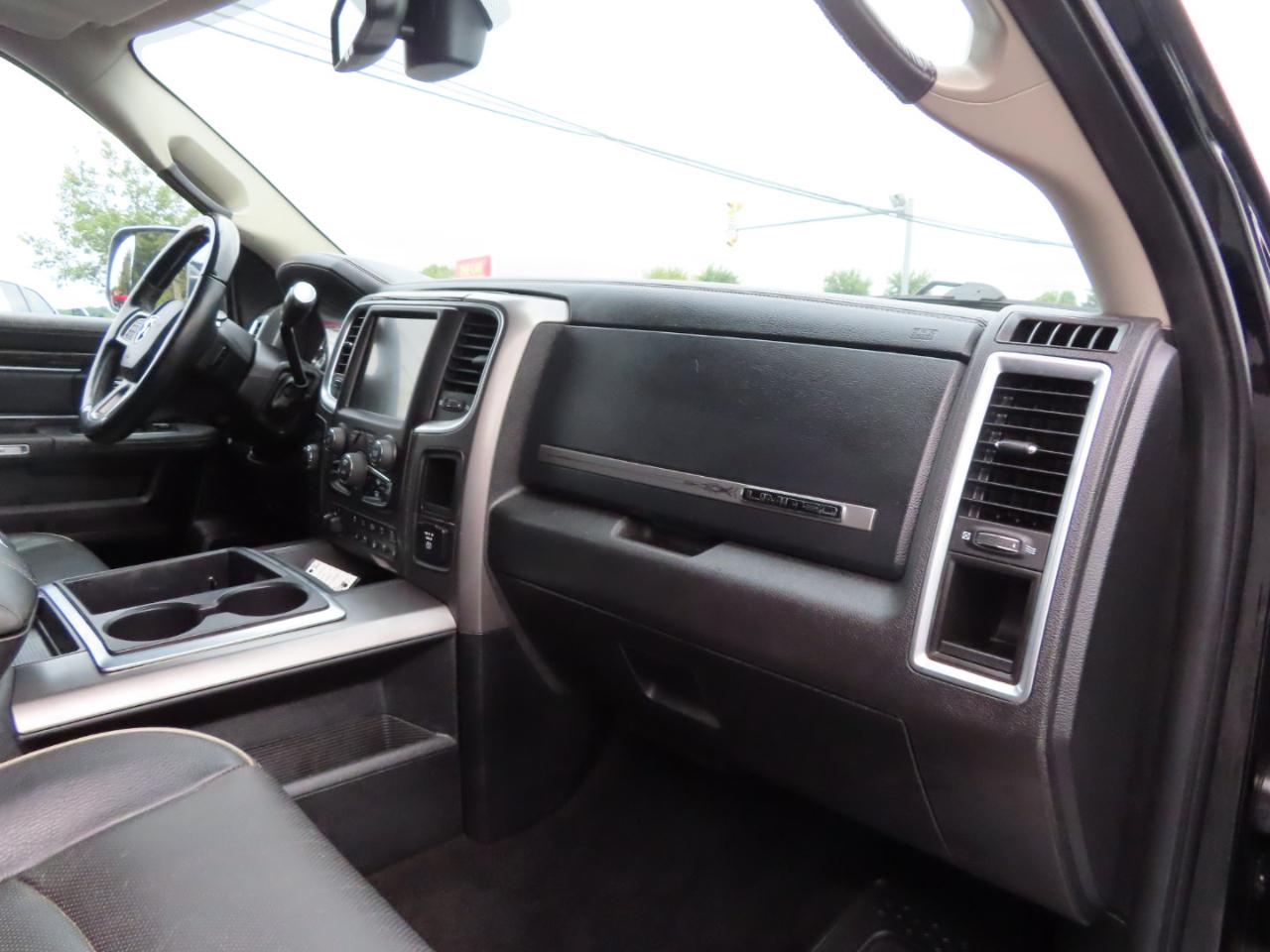 RAM 2500 4WD Crew Cab 149" Laramie Limited 2013