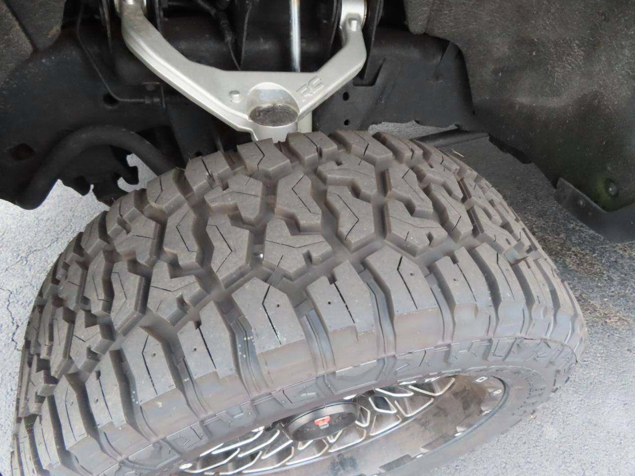 Chevrolet Silverado 2500HD 4WD Crew Cab 153.7" LTZ 2015