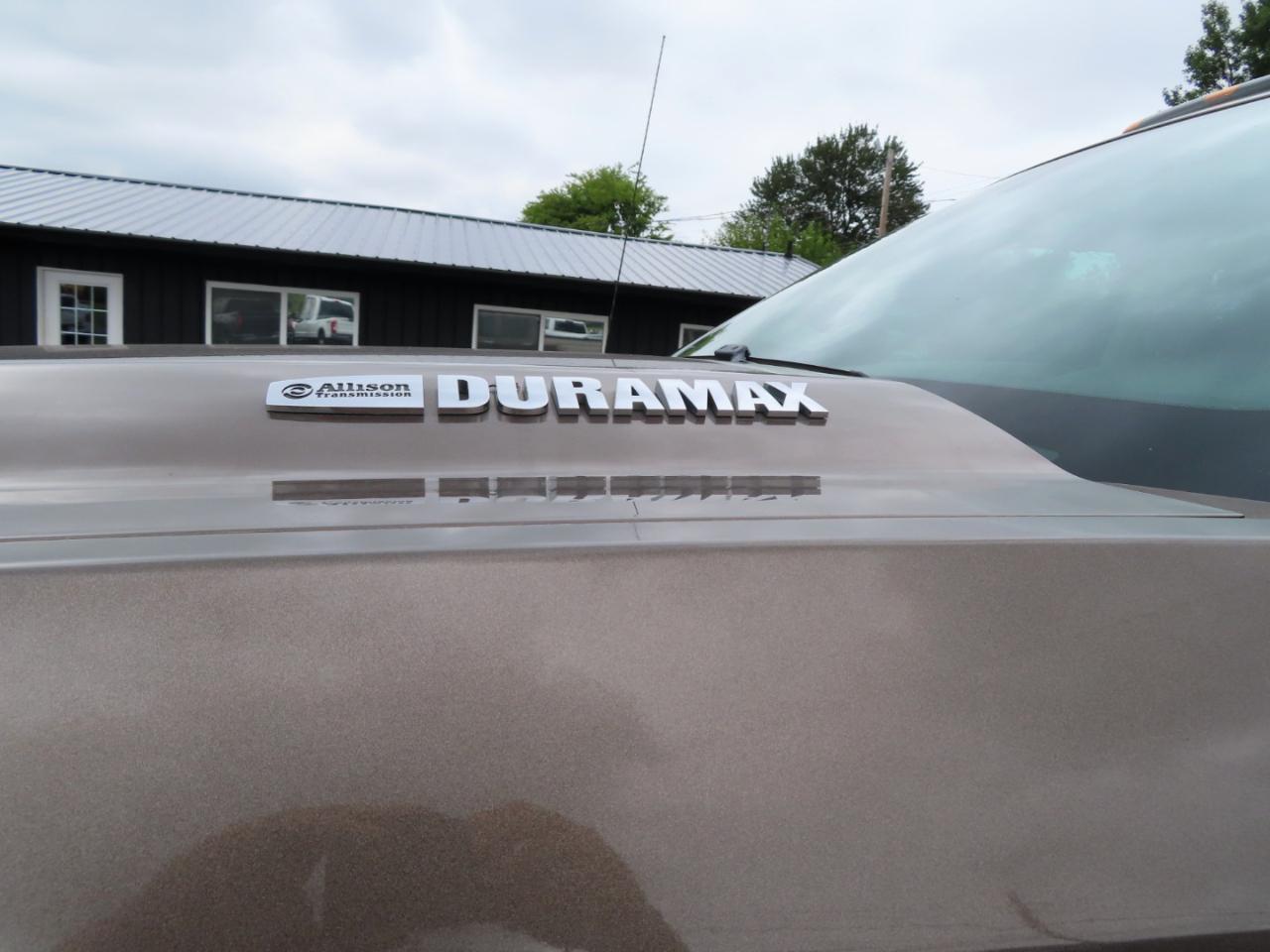 Chevrolet Silverado 2500HD 4WD Crew Cab 153.7" LTZ 2015