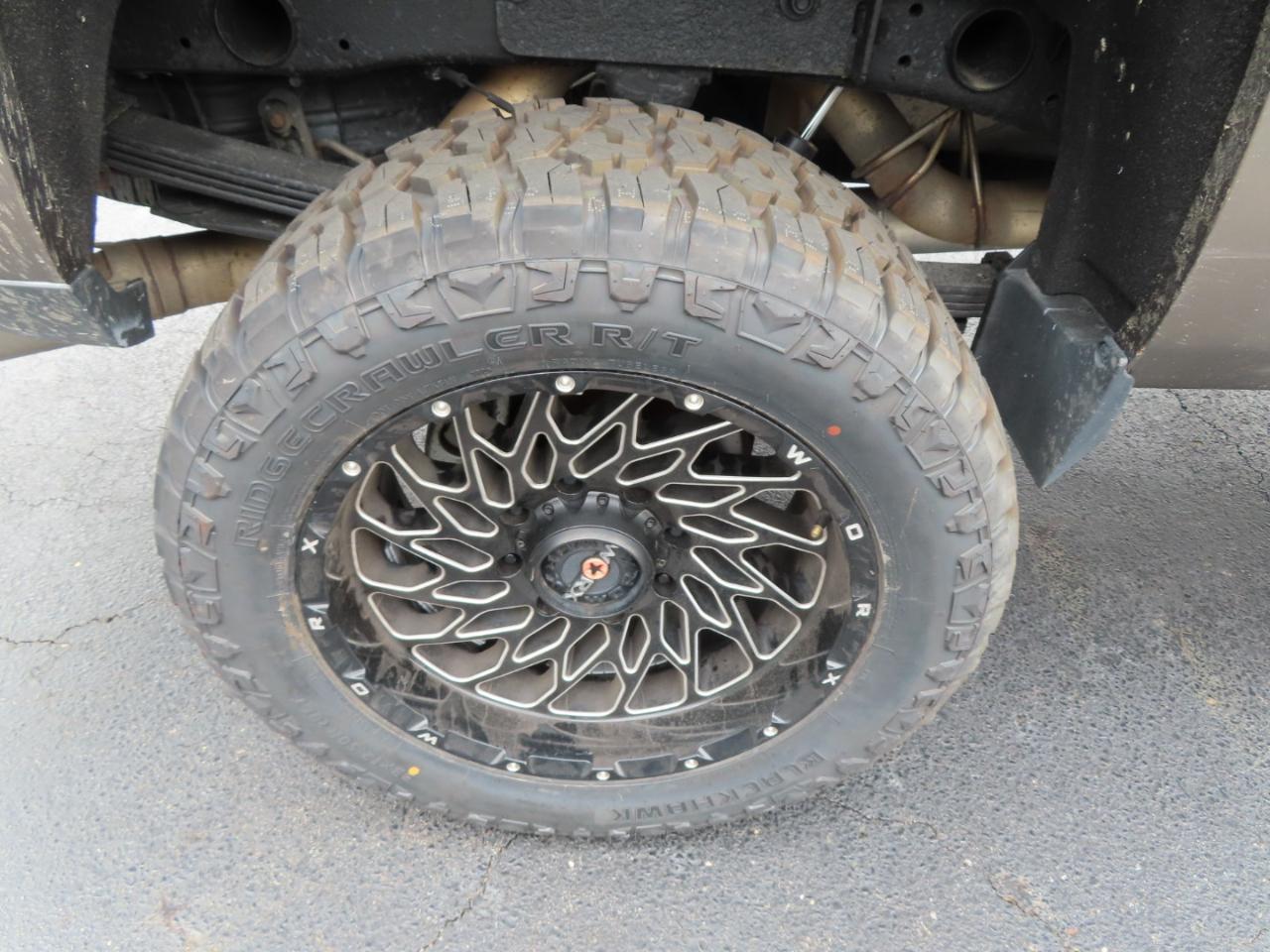 Chevrolet Silverado 2500HD 4WD Crew Cab 153.7" LTZ 2015