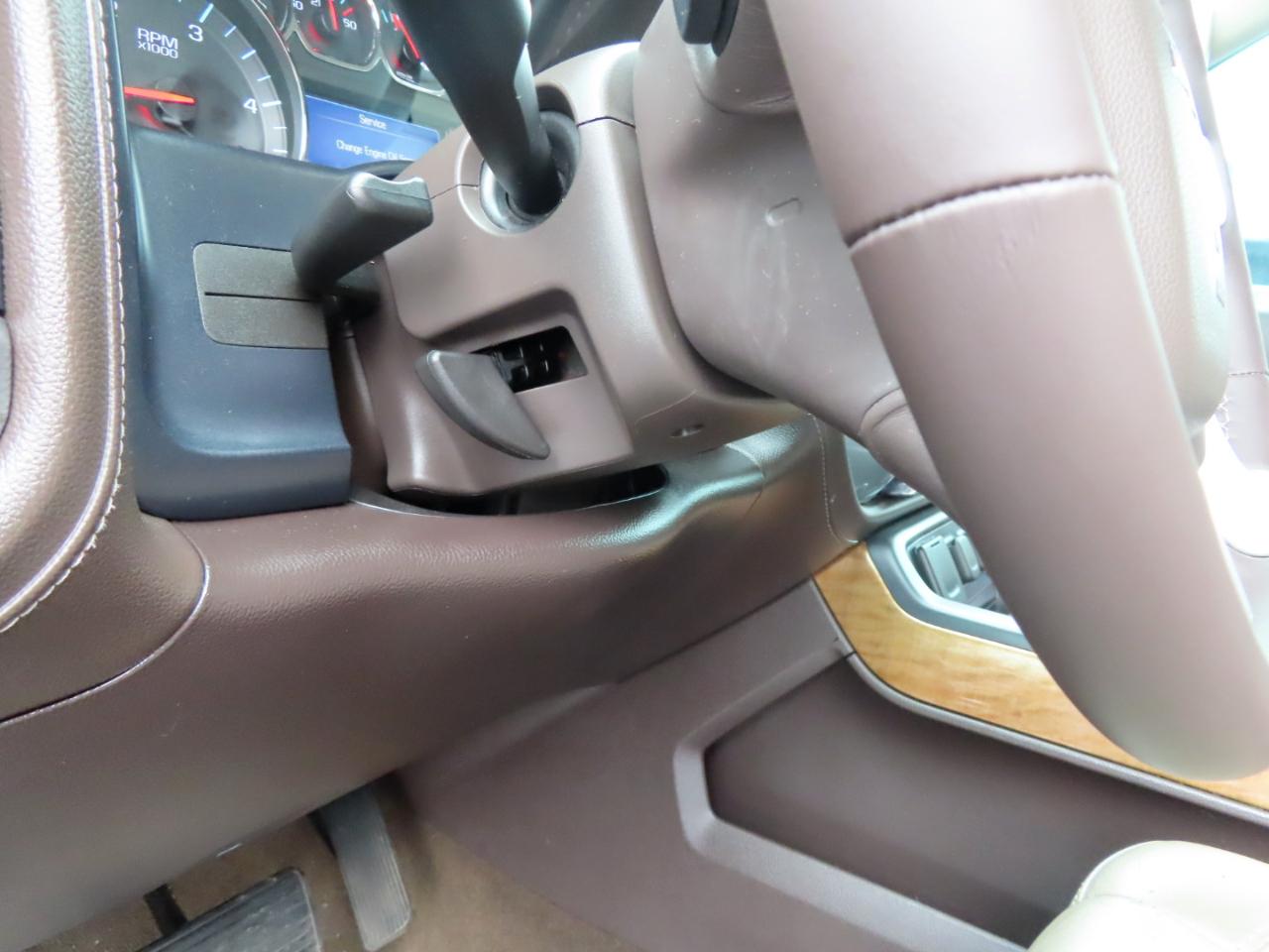 Chevrolet Silverado 2500HD 4WD Crew Cab 153.7" LTZ 2015