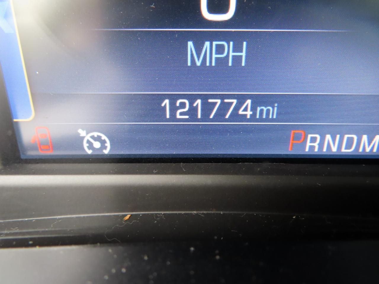 Chevrolet Silverado 2500HD 4WD Crew Cab 153.7" LTZ 2015