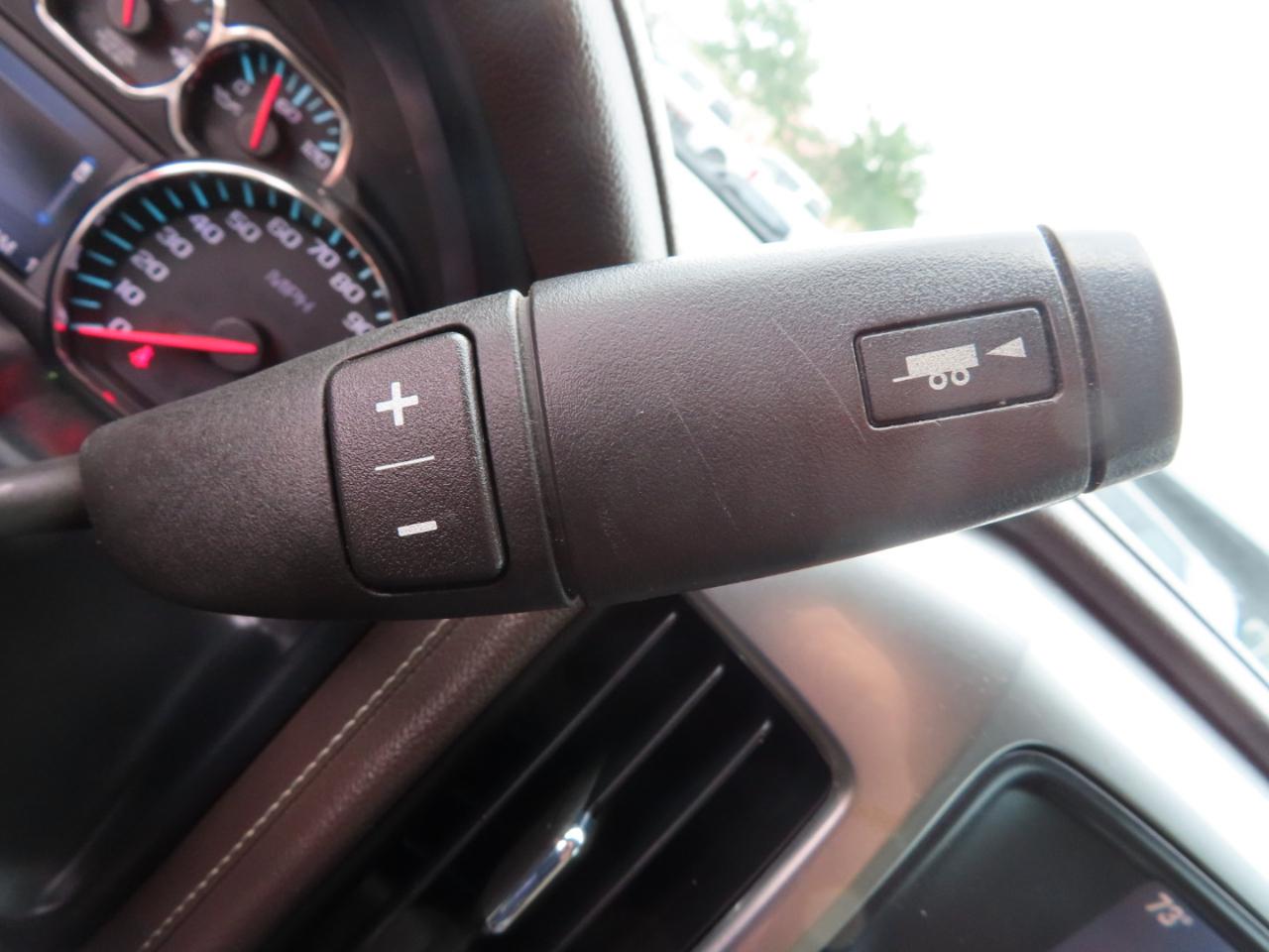 Chevrolet Silverado 2500HD 4WD Crew Cab 153.7" LTZ 2015