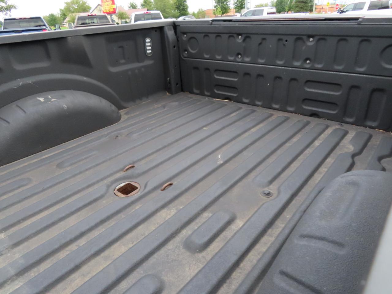 Ford Super Duty F-250 SRW Lariat 4WD Crew Cab 6.75' Box 2017