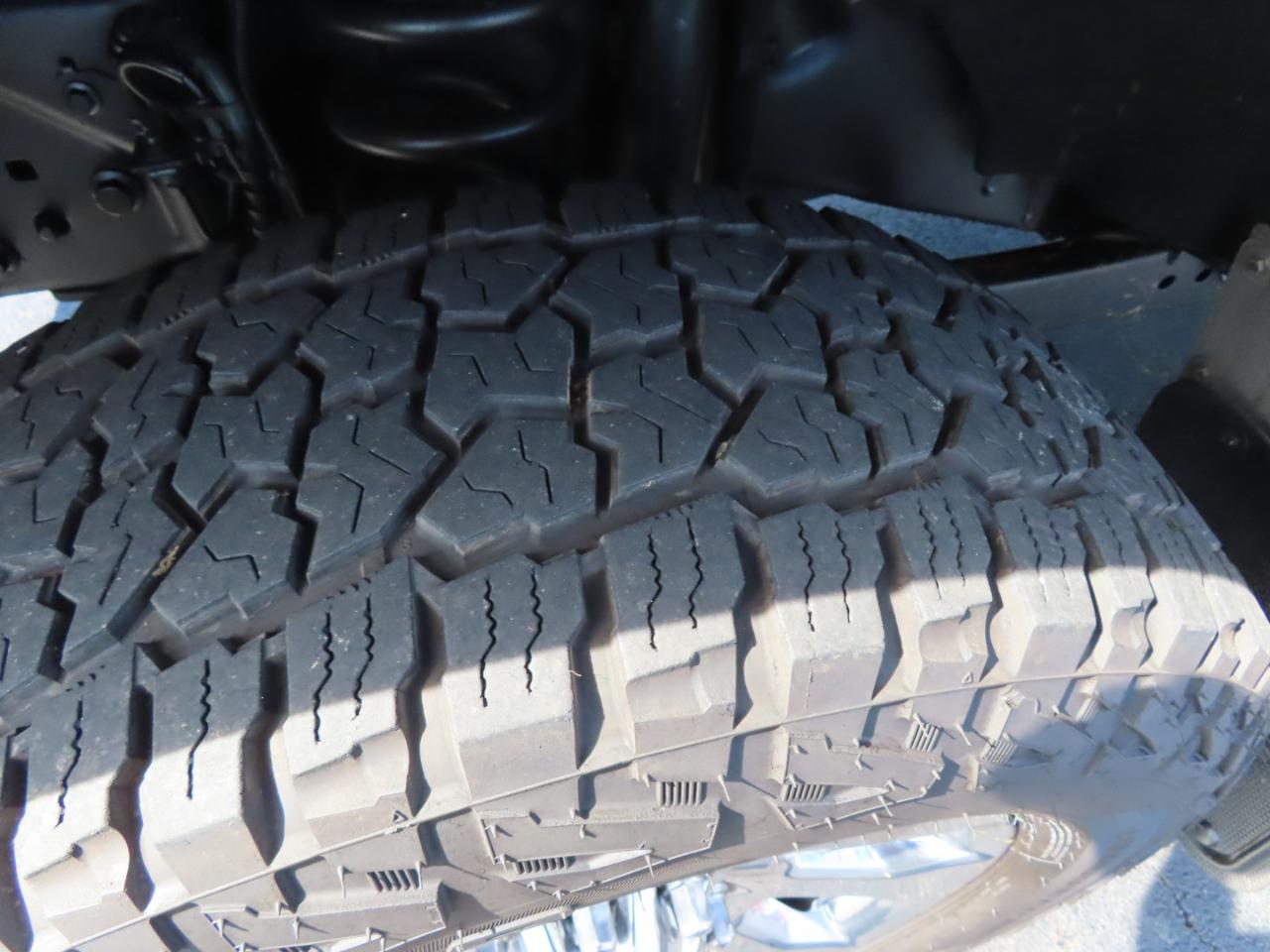 Ford Super Duty F-250 SRW Lariat 4WD Crew Cab 8' Box 2018