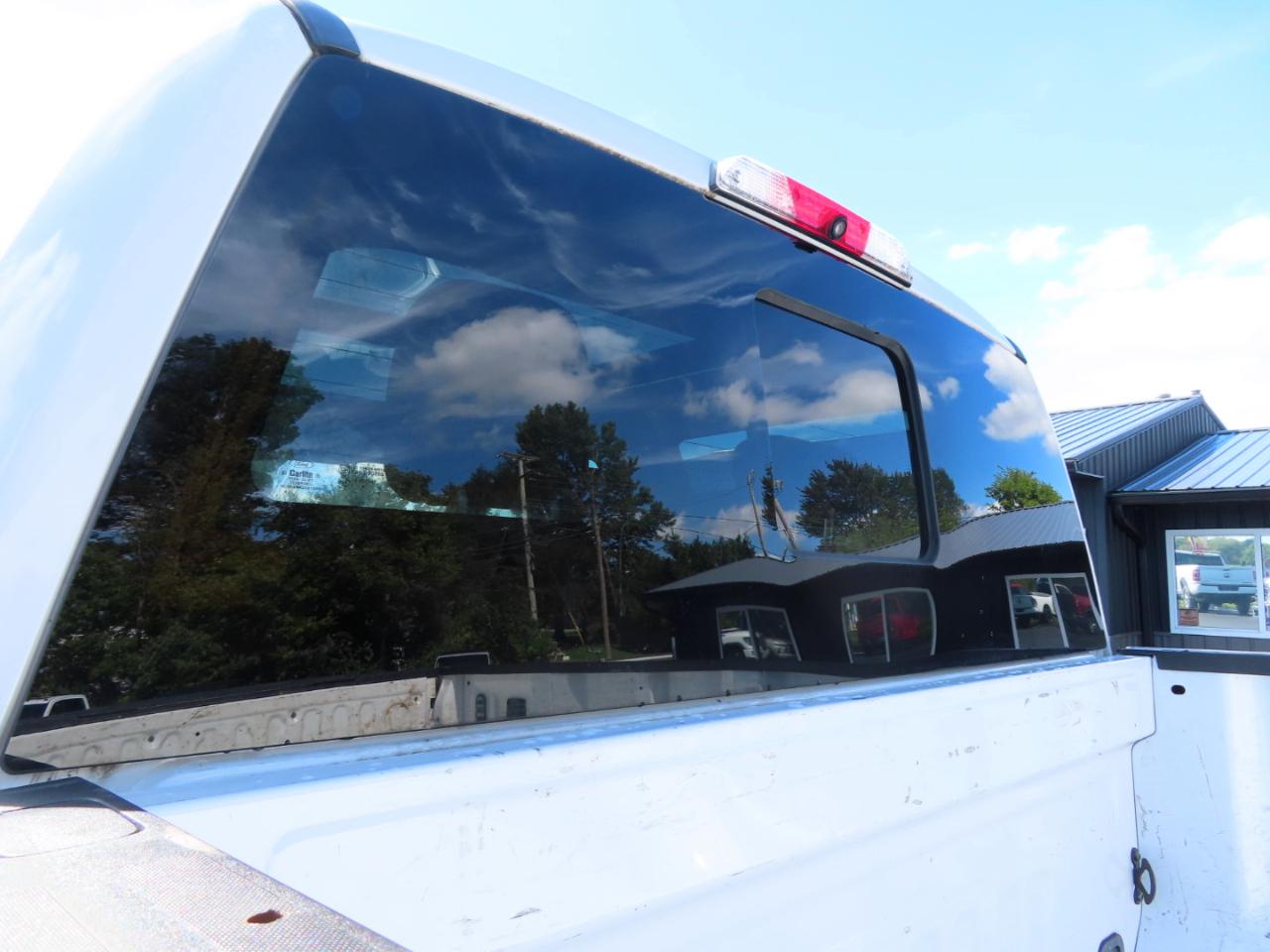 Ford Super Duty F-250 SRW Lariat 4WD Crew Cab 8' Box 2018